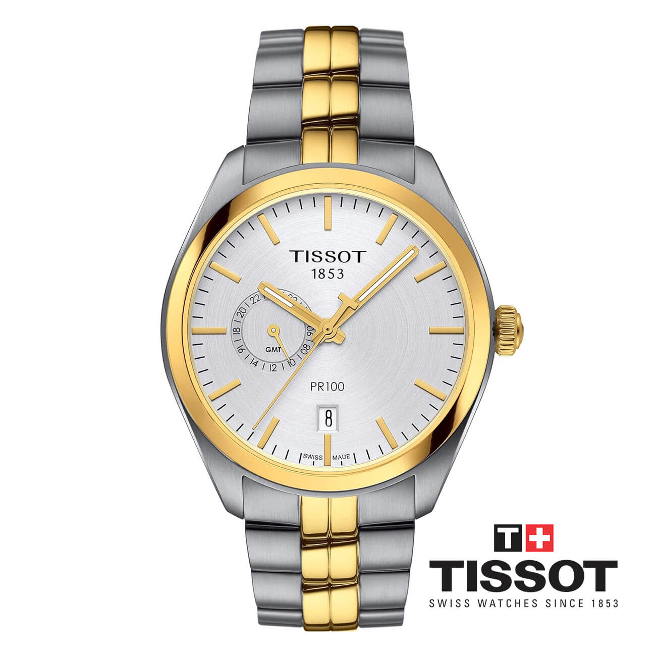 ĐỒNG HỒ NAM TISSOT T101.452.22.031.00 CHÍNH HÃNG